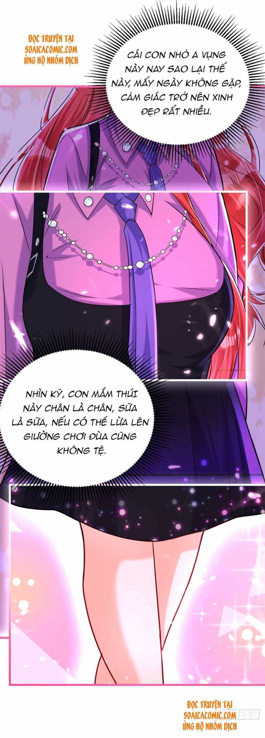 Đêm Nay Ác Nữ Giáng Lâm - Chương 7 - ảnh 12