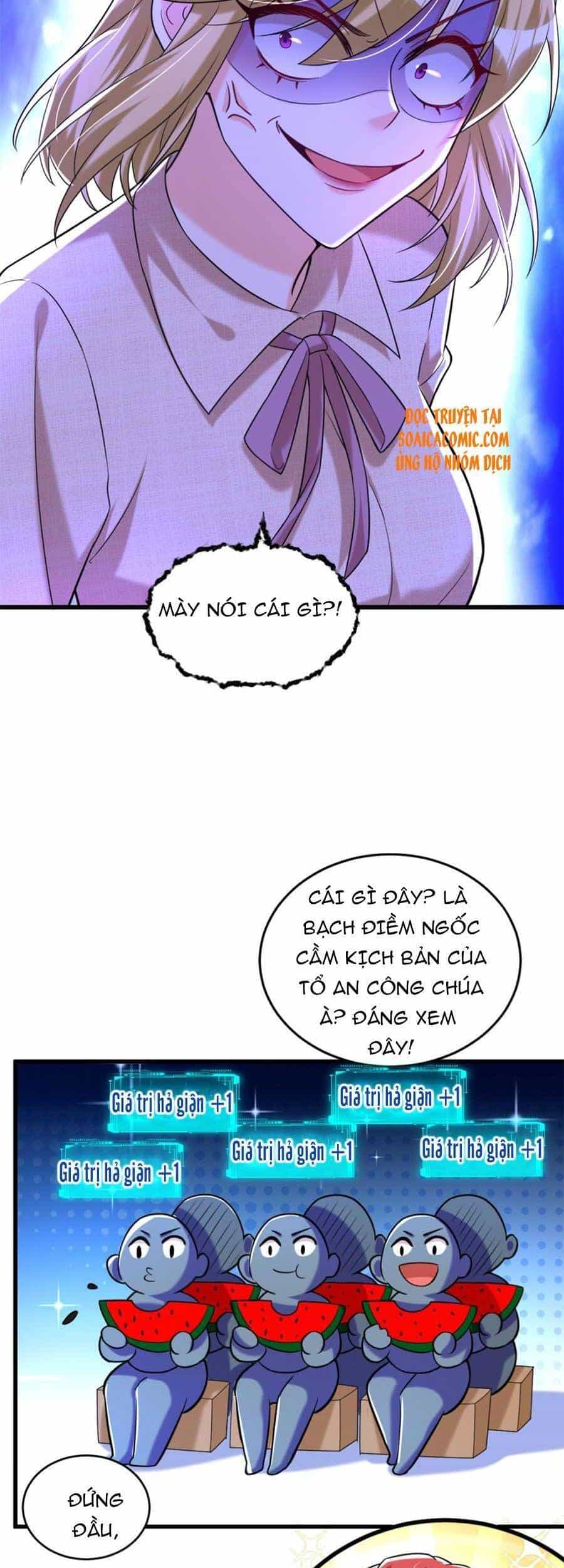 Đêm Nay Ác Nữ Giáng Lâm - Chương 7 - ảnh 20