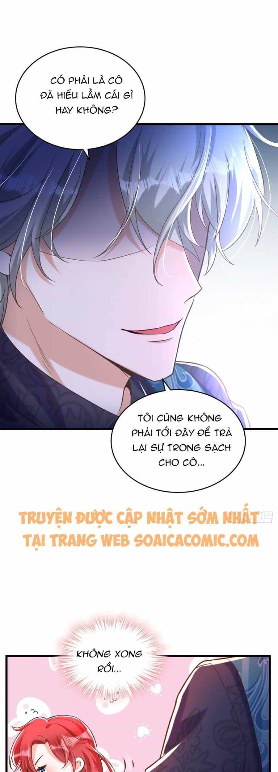 Đêm Nay Ác Nữ Giáng Lâm - Chương 9 - ảnh 33