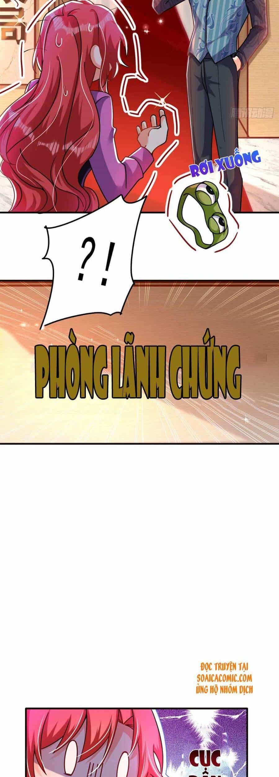 Đêm Nay Ác Nữ Giáng Lâm - Chương 10 - ảnh 19