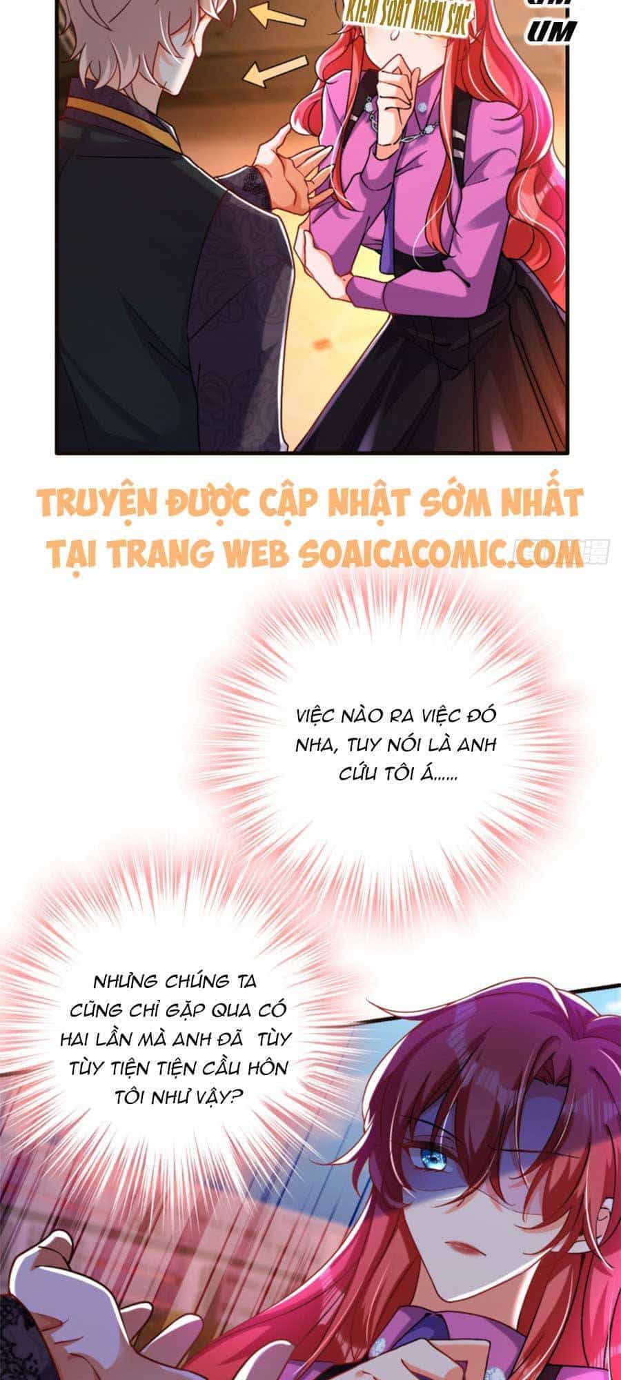 Đêm Nay Ác Nữ Giáng Lâm - Chương 11 - ảnh 5
