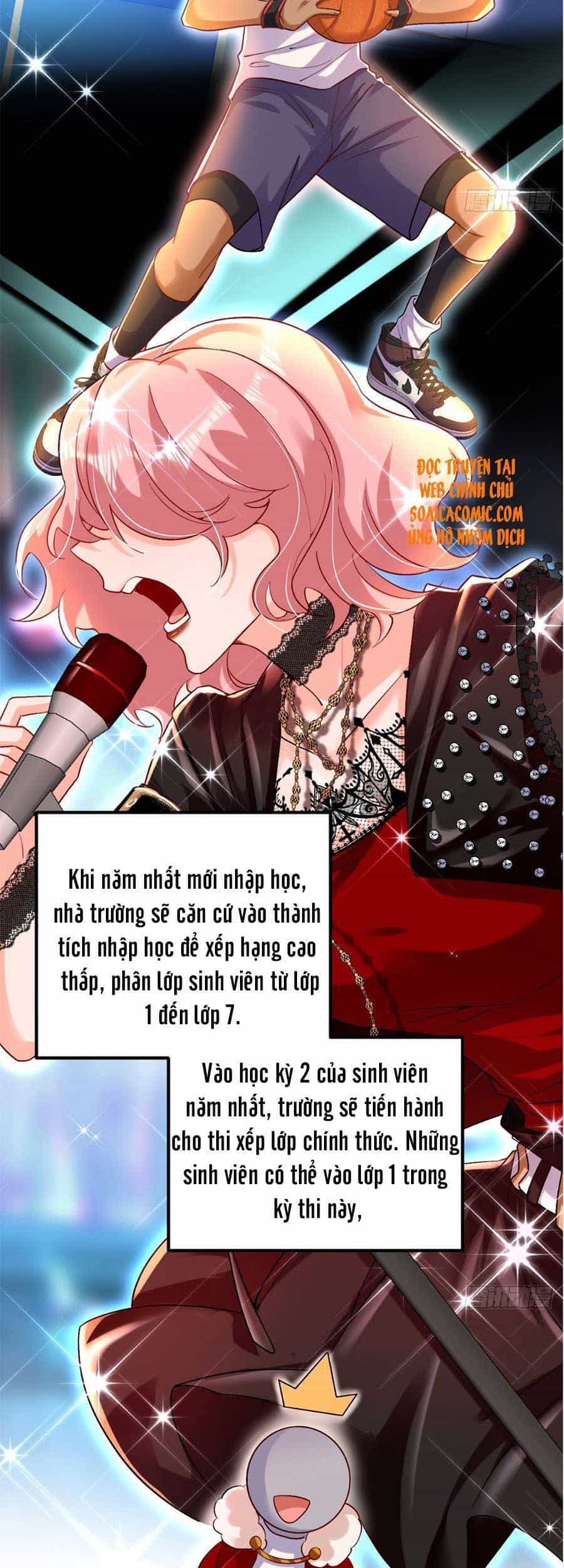 Đêm Nay Ác Nữ Giáng Lâm - Chương 18 - ảnh 6
