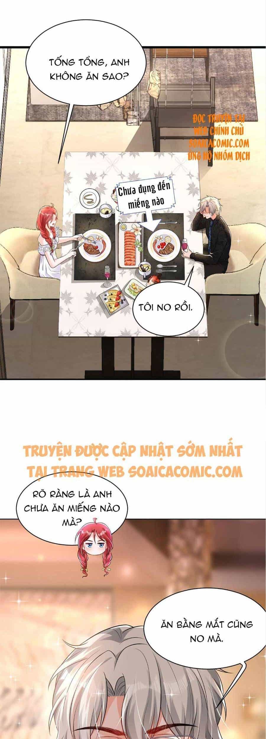 Đêm Nay Ác Nữ Giáng Lâm - Chương 19 - ảnh 30