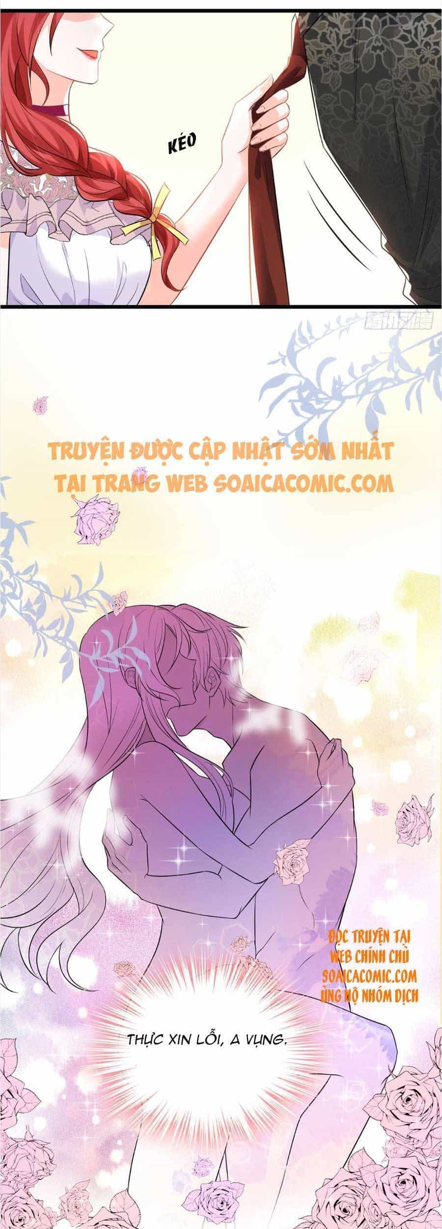 Đêm Nay Ác Nữ Giáng Lâm - Chương 20 - ảnh 20