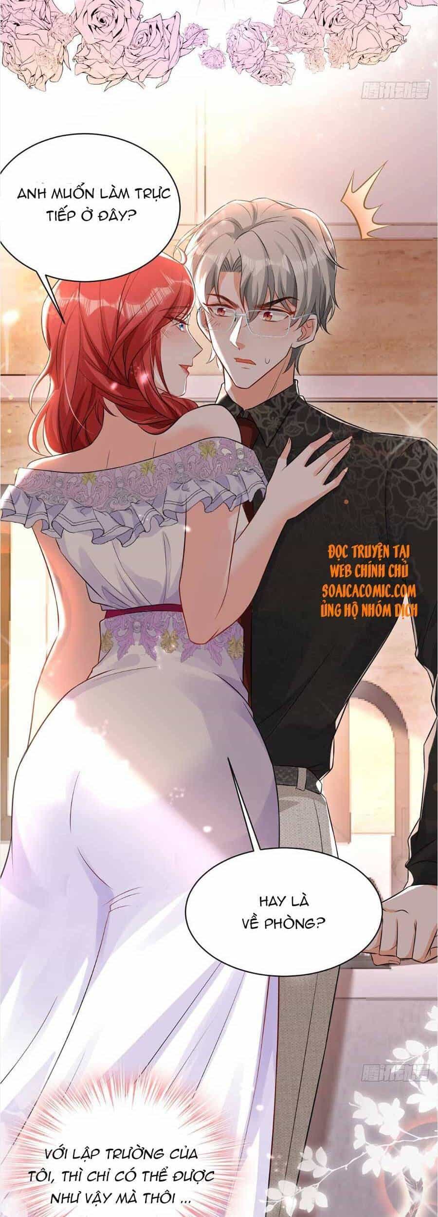 Đêm Nay Ác Nữ Giáng Lâm - Chương 20 - ảnh 21