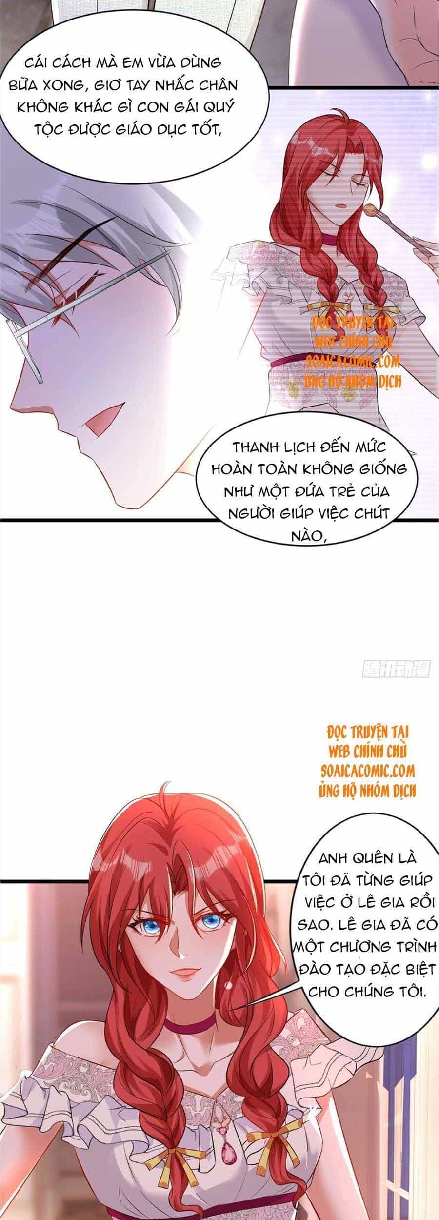 Đêm Nay Ác Nữ Giáng Lâm - Chương 20 - ảnh 28