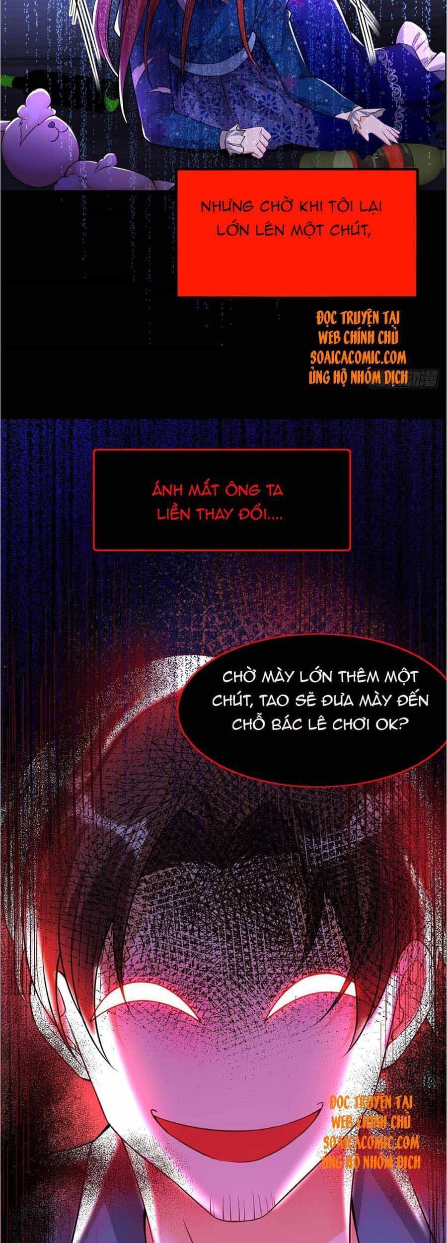 Đêm Nay Ác Nữ Giáng Lâm - Chương 21 - ảnh 11