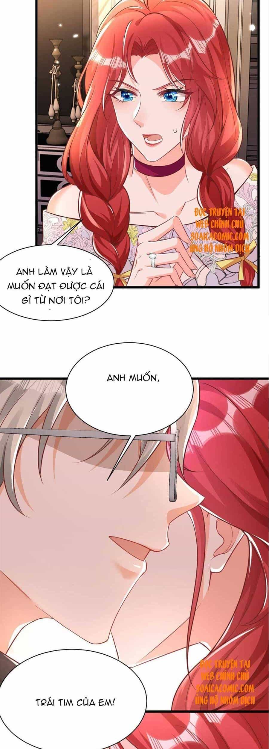 Đêm Nay Ác Nữ Giáng Lâm - Chương 21 - ảnh 25