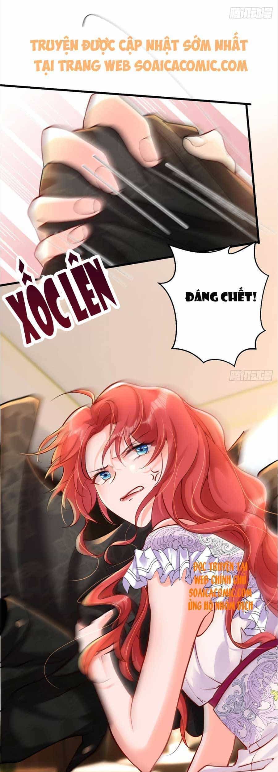 Đêm Nay Ác Nữ Giáng Lâm - Chương 22 - ảnh 20