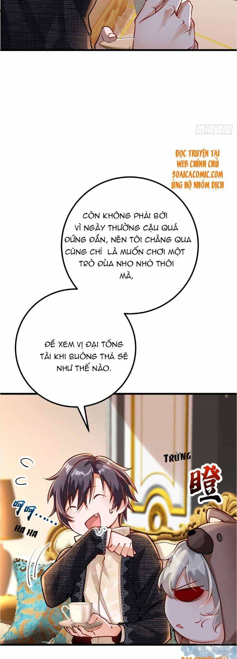Đêm Nay Ác Nữ Giáng Lâm - Chương 23 - ảnh 27