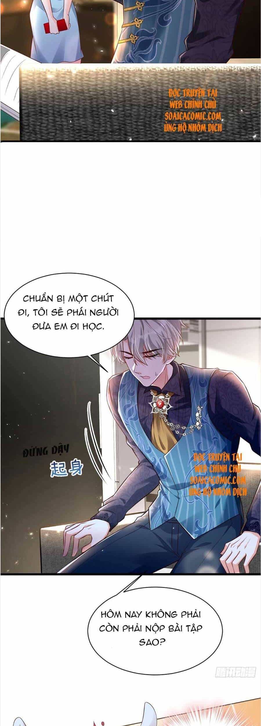 Đêm Nay Ác Nữ Giáng Lâm - Chương 24 - ảnh 28