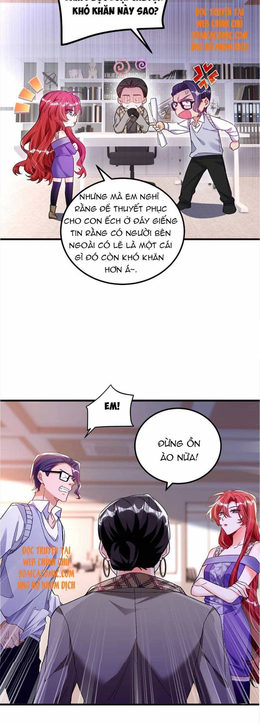 Đêm Nay Ác Nữ Giáng Lâm - Chương 26 - ảnh 23