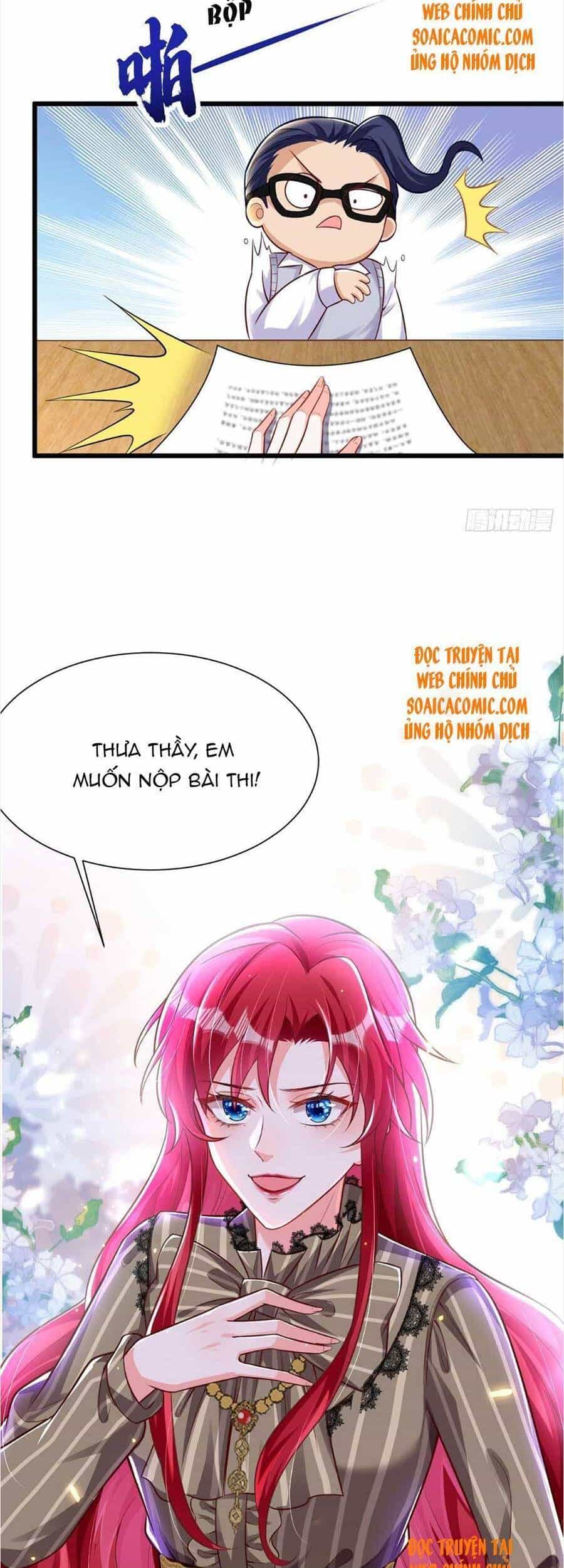 Đêm Nay Ác Nữ Giáng Lâm - Chương 26 - ảnh 9