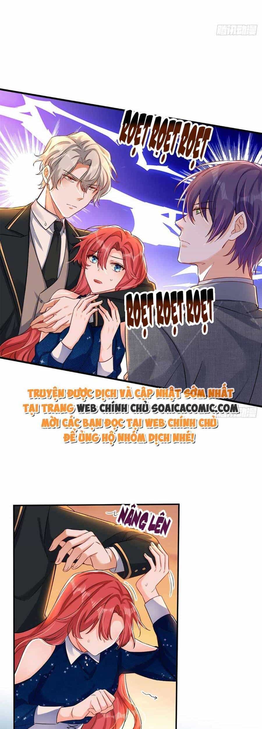 Đêm Nay Ác Nữ Giáng Lâm - Chương 30 - ảnh 16