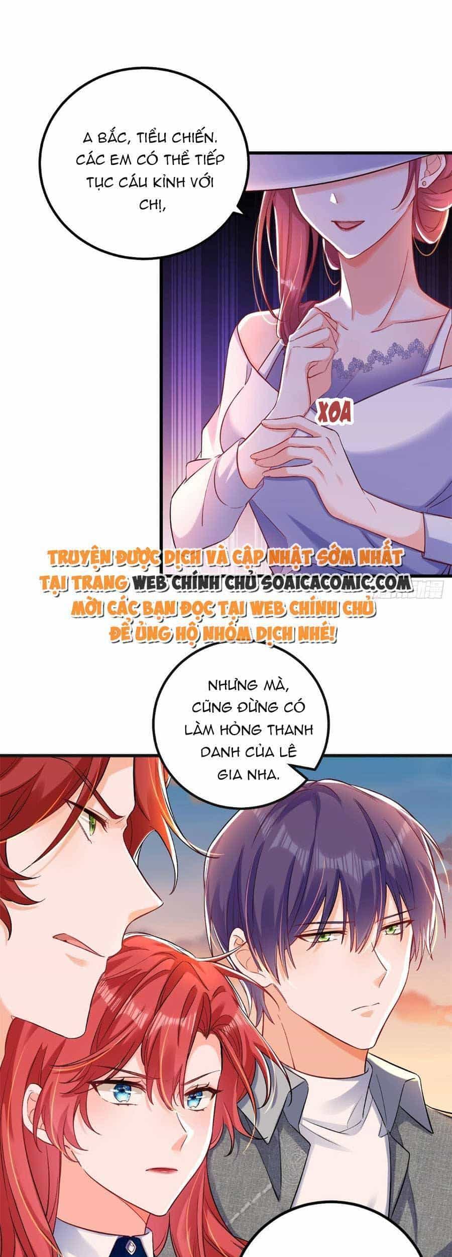 Đêm Nay Ác Nữ Giáng Lâm - Chương 30 - ảnh 5