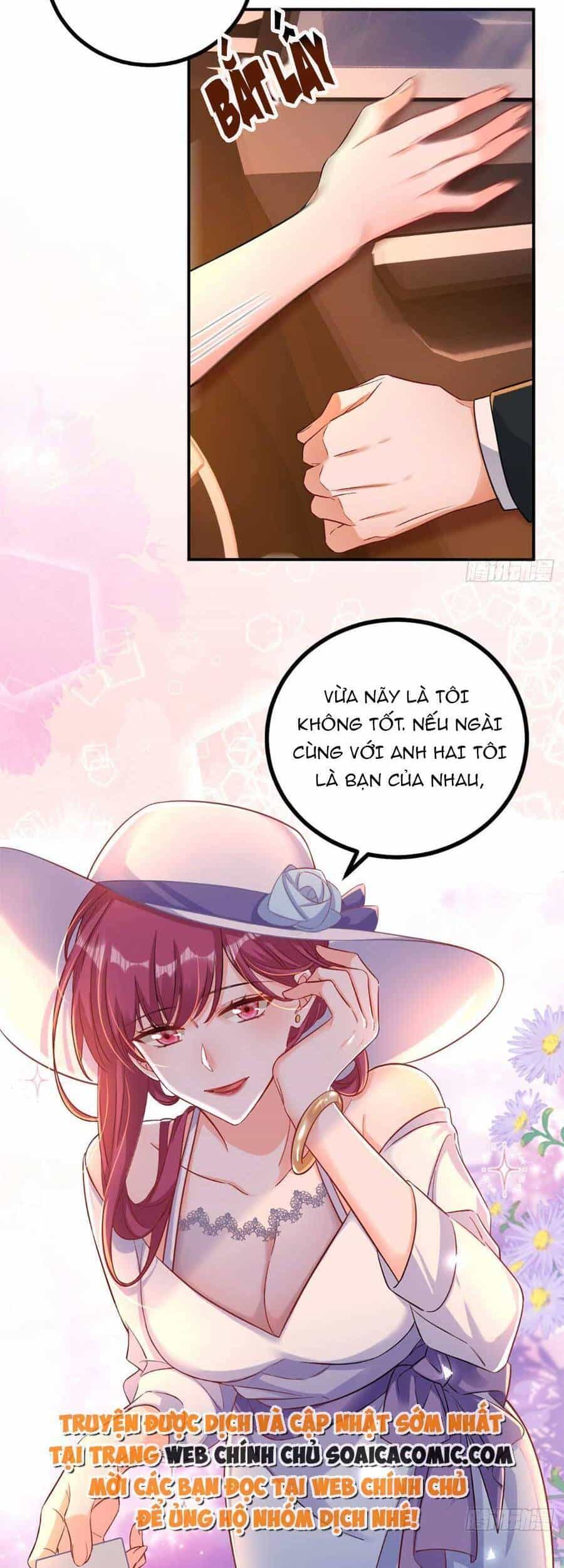 Đêm Nay Ác Nữ Giáng Lâm - Chương 31 - ảnh 11