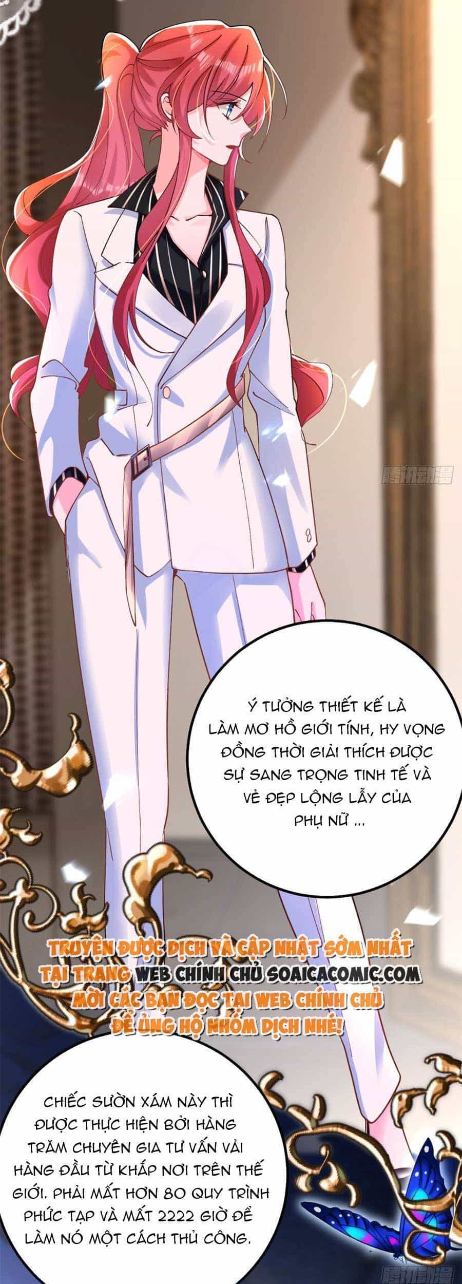 Đêm Nay Ác Nữ Giáng Lâm - Chương 32 - ảnh 17