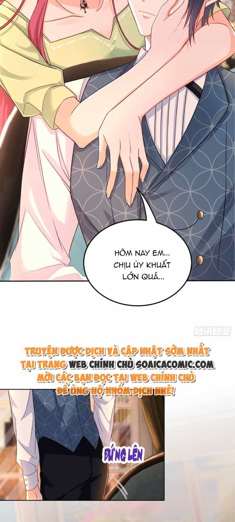 Đêm Nay Ác Nữ Giáng Lâm - Chương 33 - ảnh 21