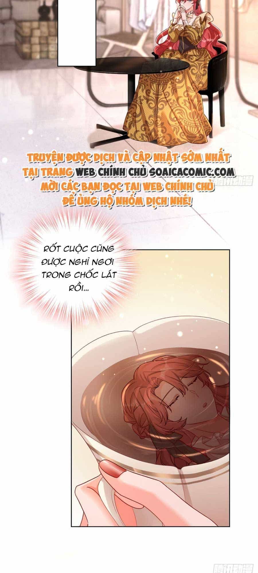 Đêm Nay Ác Nữ Giáng Lâm - Chương 33 - ảnh 8