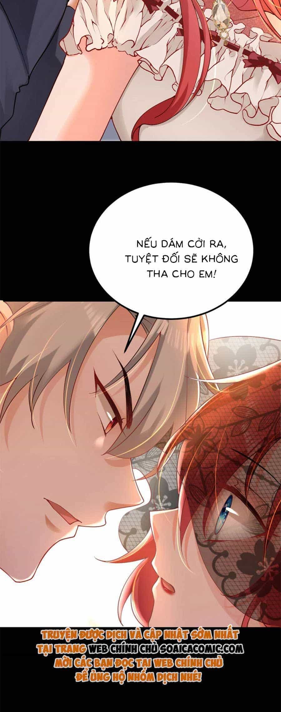 Đêm Nay Ác Nữ Giáng Lâm - Chương 37 - ảnh 6