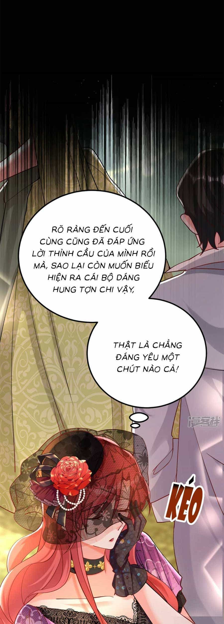 Đêm Nay Ác Nữ Giáng Lâm - Chương 37 - ảnh 7