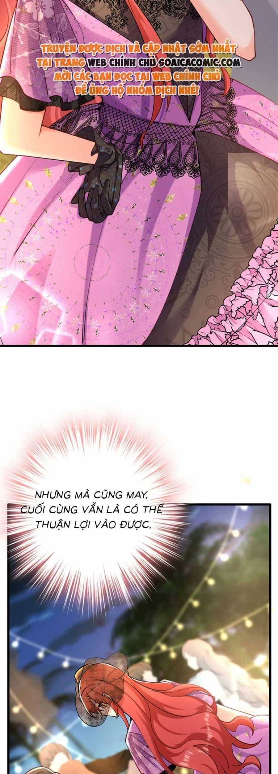 Đêm Nay Ác Nữ Giáng Lâm - Chương 37 - ảnh 8