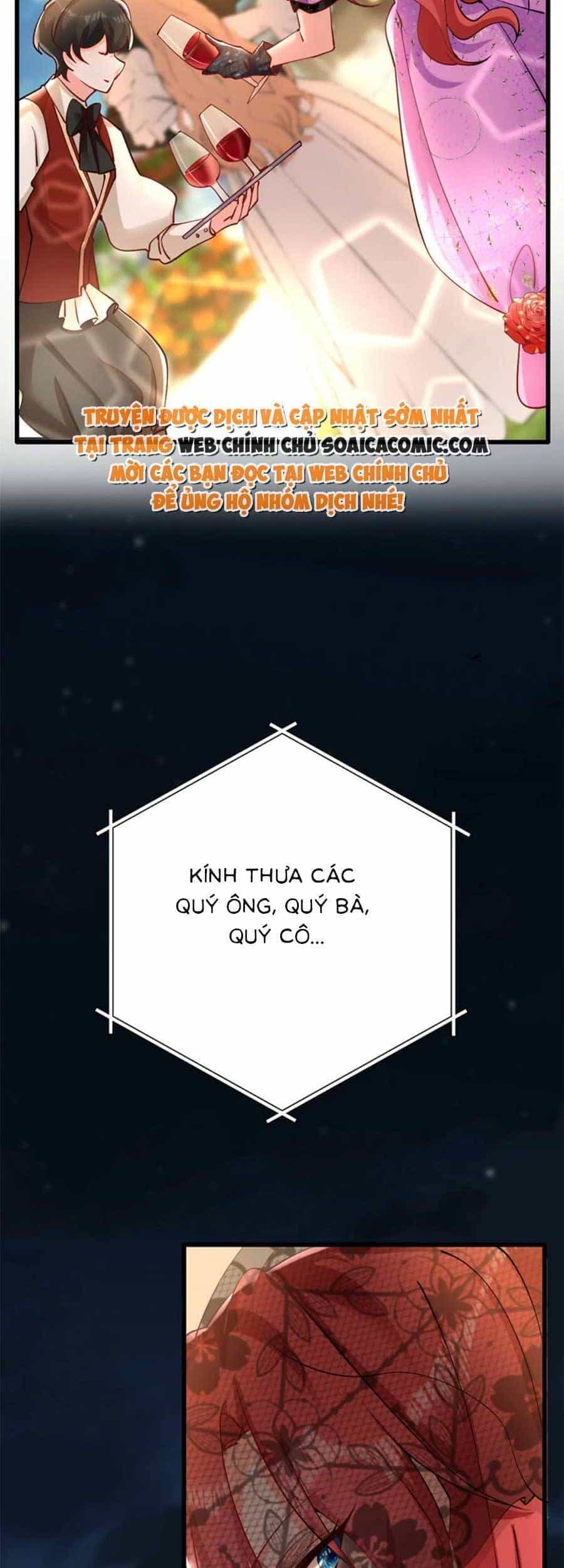 Đêm Nay Ác Nữ Giáng Lâm - Chương 37 - ảnh 9