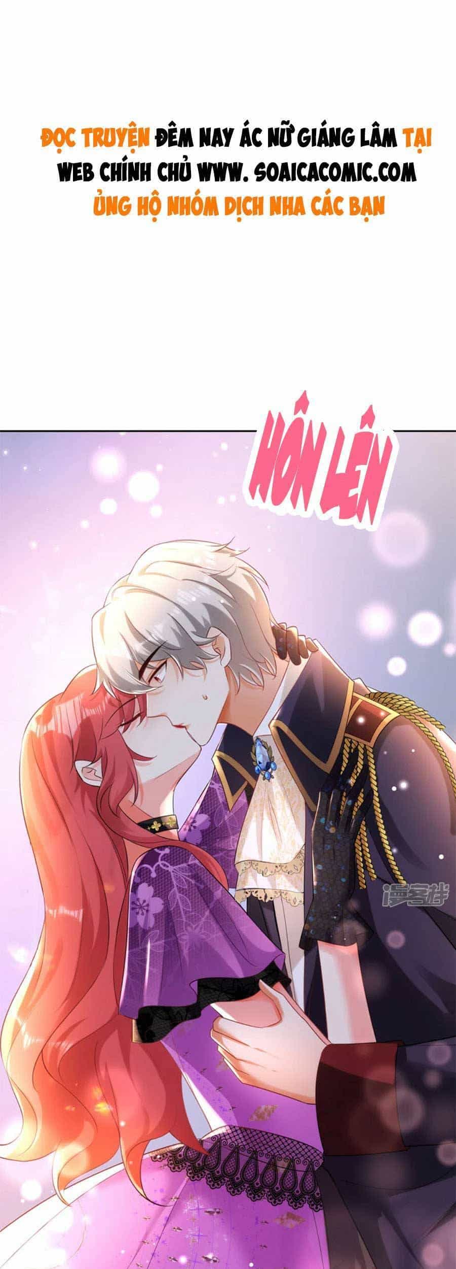 Đêm Nay Ác Nữ Giáng Lâm - Chương 40 - ảnh 1