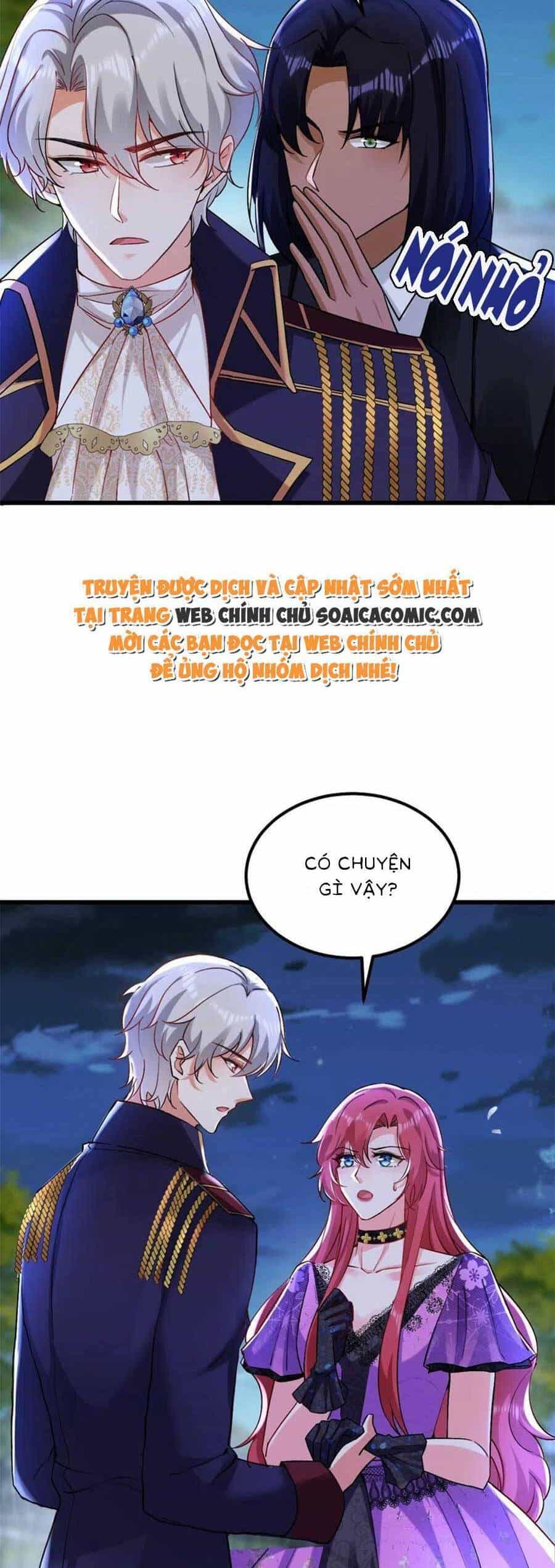 Đêm Nay Ác Nữ Giáng Lâm - Chương 45 - ảnh 3