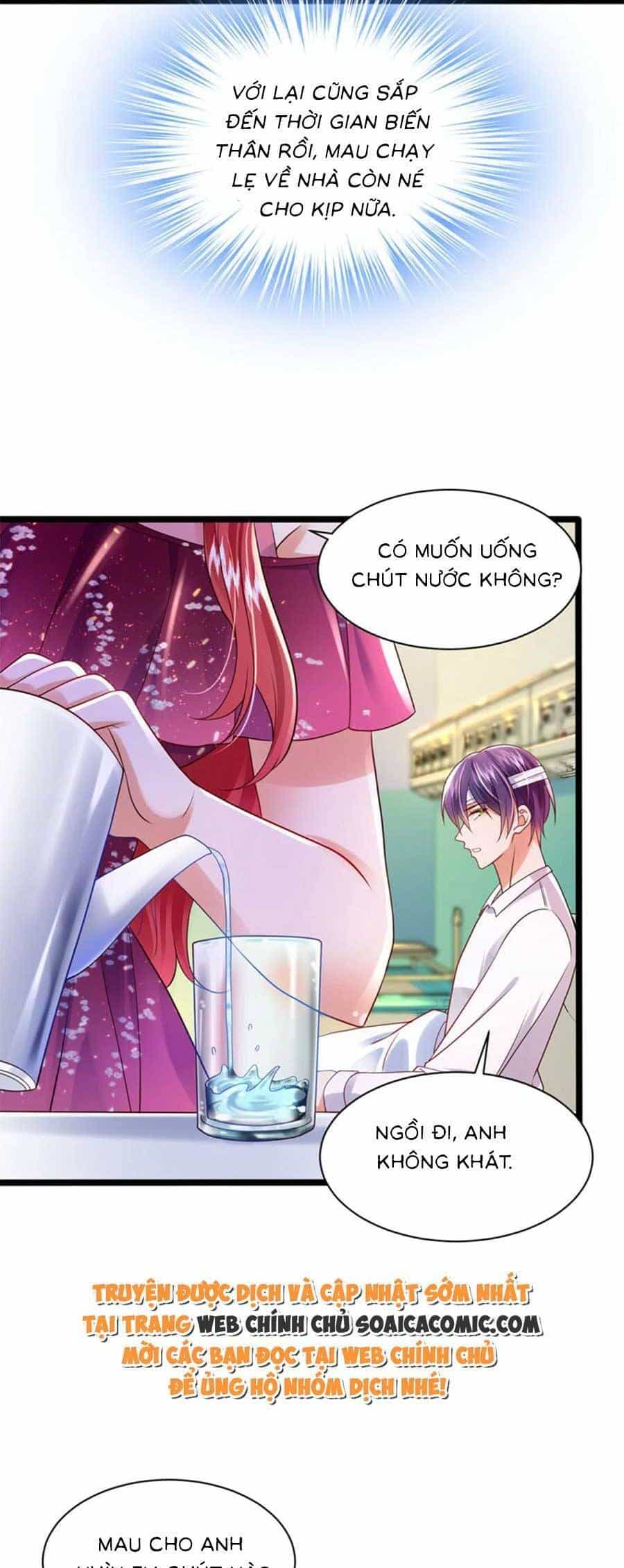 Đêm Nay Ác Nữ Giáng Lâm - Chương 46 - ảnh 14