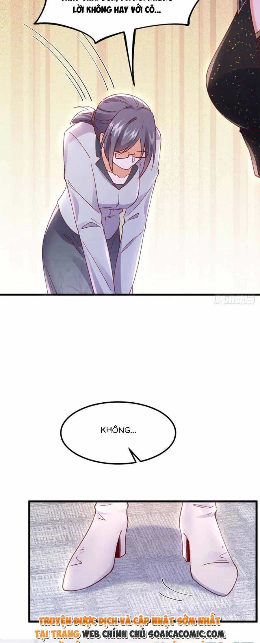 Đêm Nay Ác Nữ Giáng Lâm - Chương 51 - ảnh 19