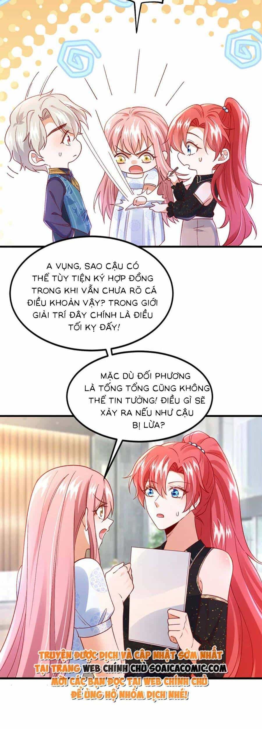 Đêm Nay Ác Nữ Giáng Lâm - Chương 52 - ảnh 14