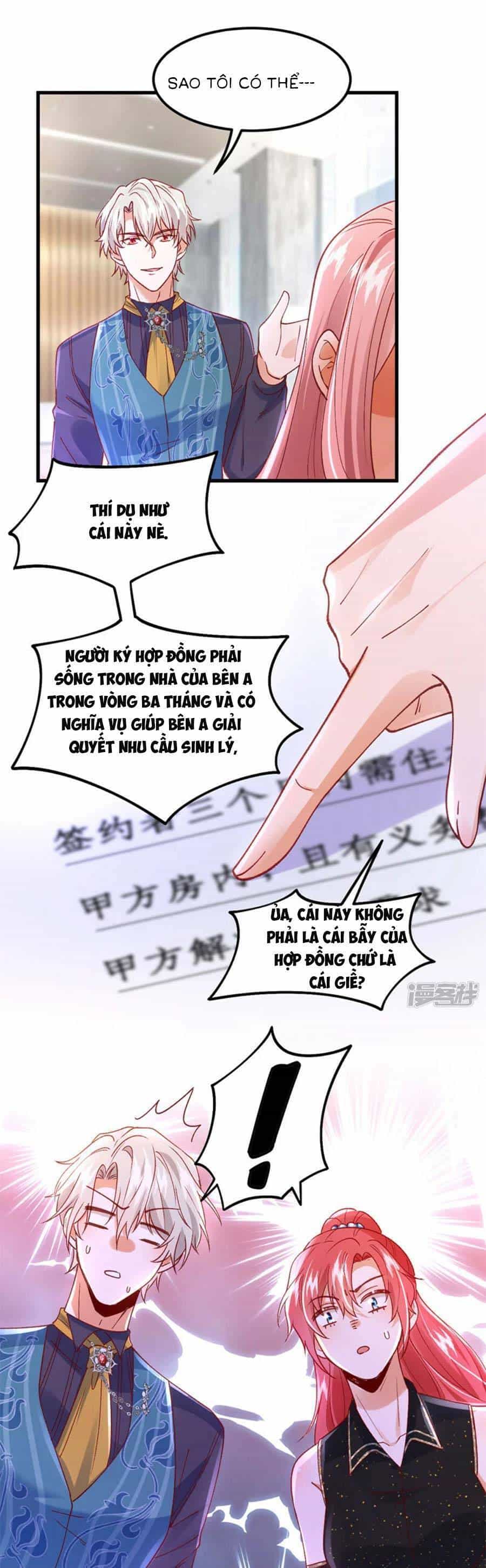 Đêm Nay Ác Nữ Giáng Lâm - Chương 52 - ảnh 15