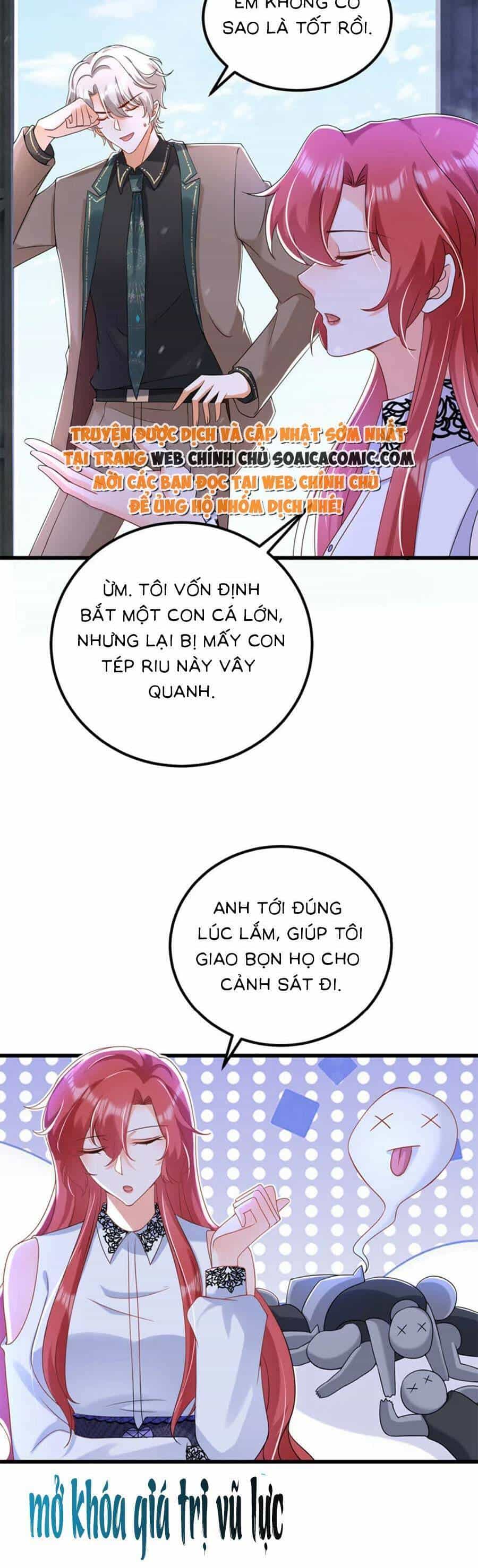 Đêm Nay Ác Nữ Giáng Lâm - Chương 59 - ảnh 8
