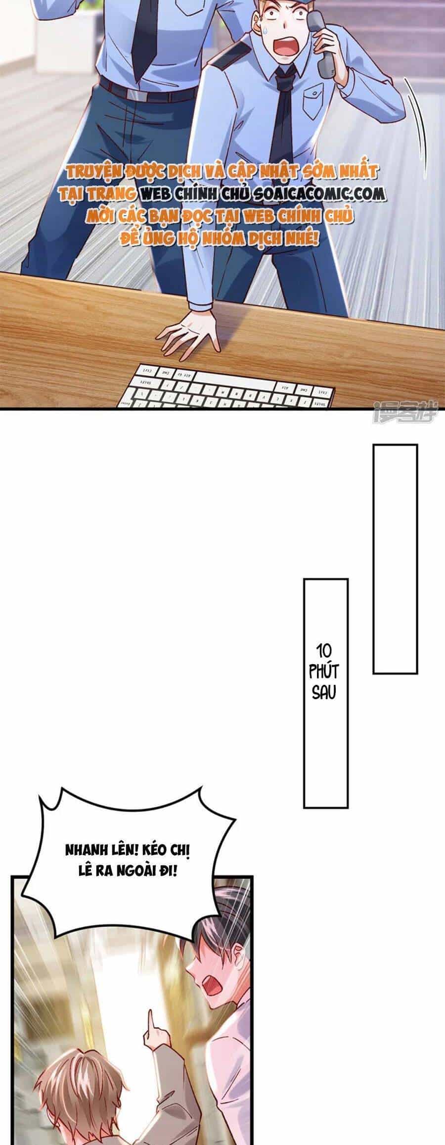 Đêm Nay Ác Nữ Giáng Lâm - Chương 61 - ảnh 25