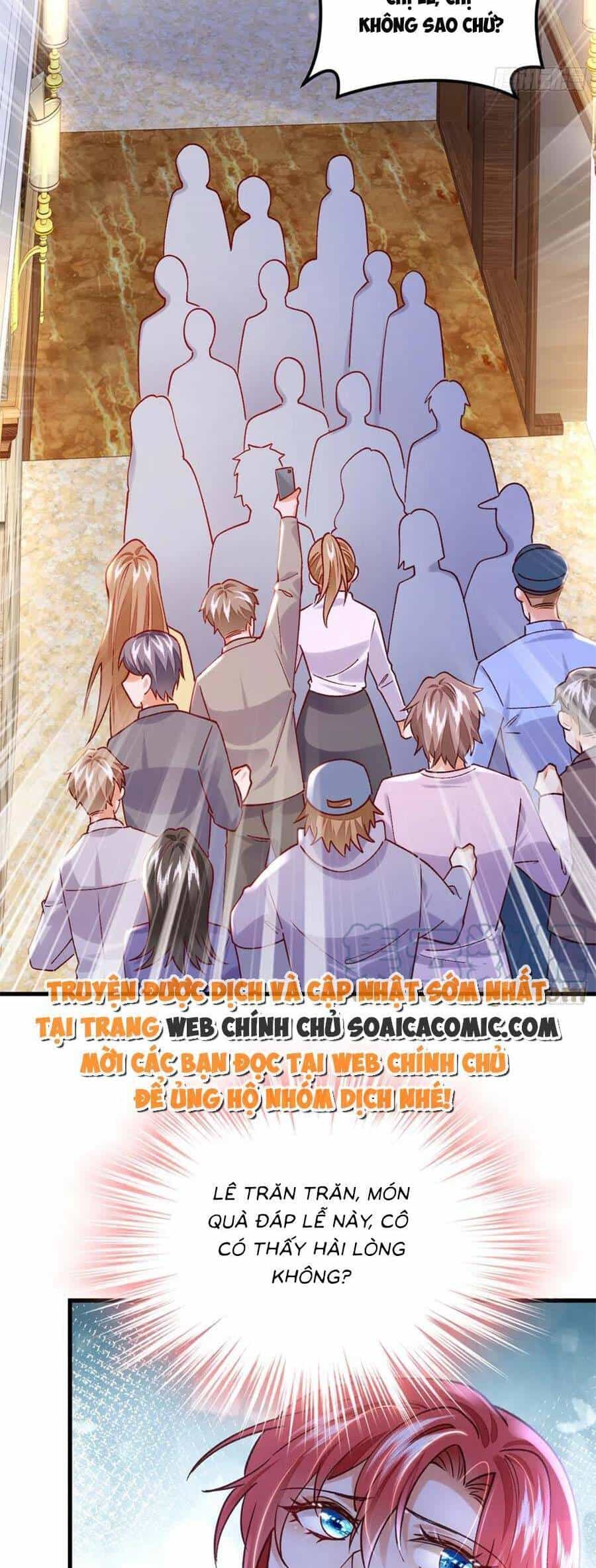 Đêm Nay Ác Nữ Giáng Lâm - Chương 62 - ảnh 7
