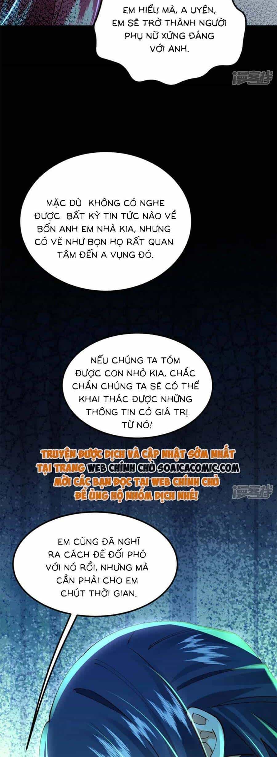 Đêm Nay Ác Nữ Giáng Lâm - Chương 63 - ảnh 6