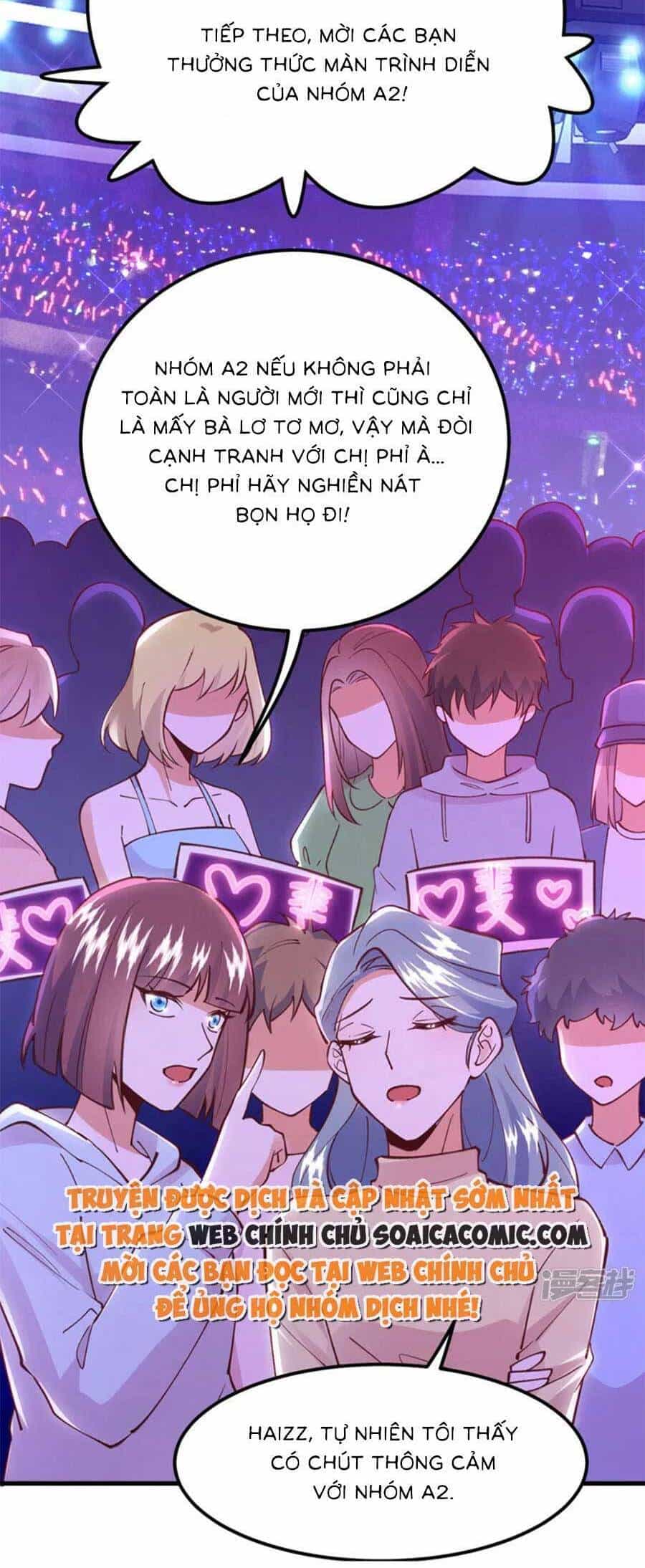 Đêm Nay Ác Nữ Giáng Lâm - Chương 68 - ảnh 3