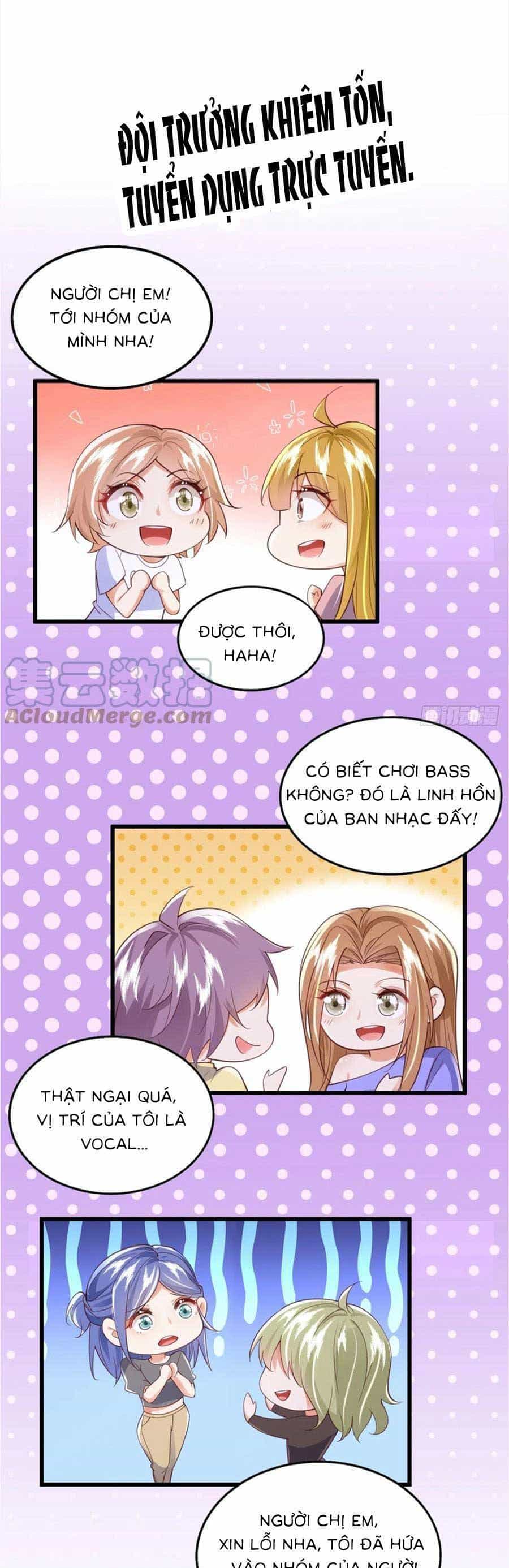 Đêm Nay Ác Nữ Giáng Lâm - Chương 69 - ảnh 23