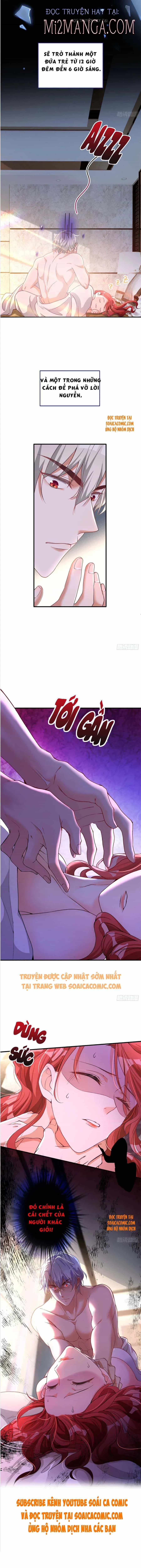 Đêm Nay Ác Nữ Giáng Lâm - Chương 4.5 - ảnh 6