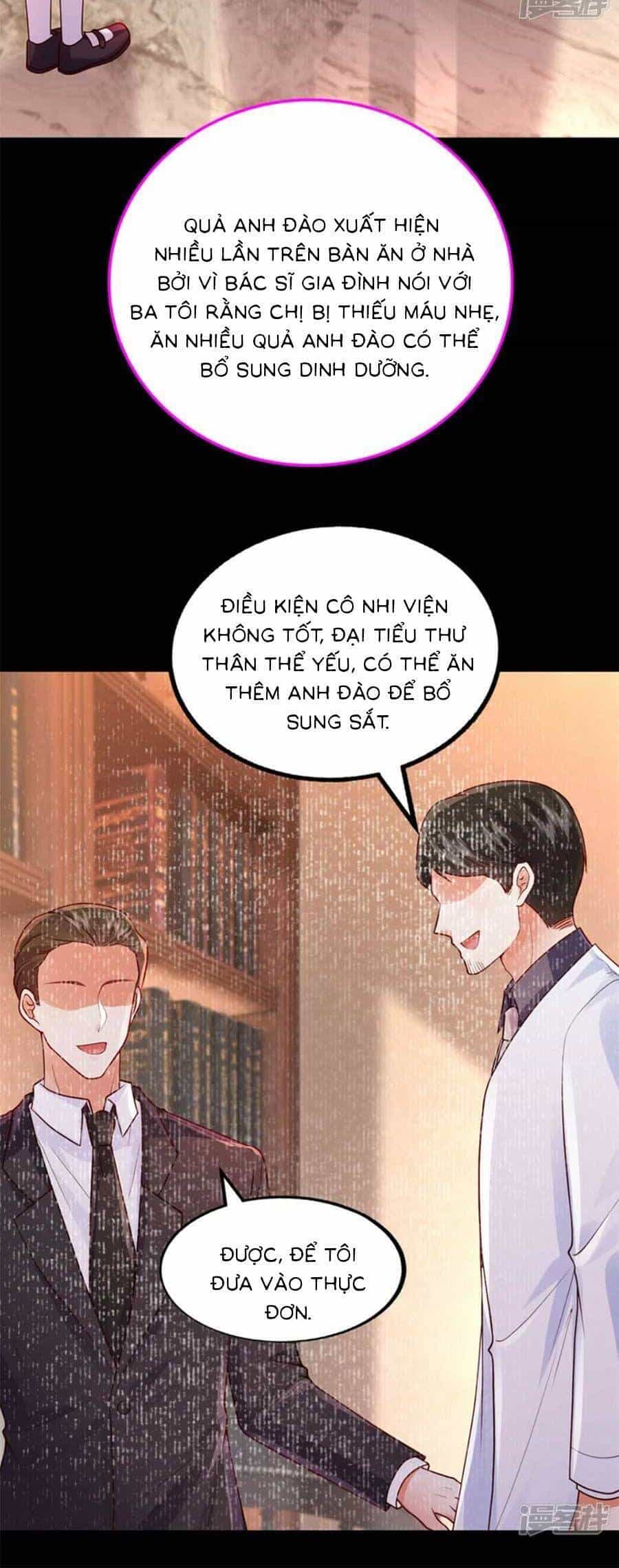 Đêm Nay Ác Nữ Giáng Lâm - Chương 84 - ảnh 10