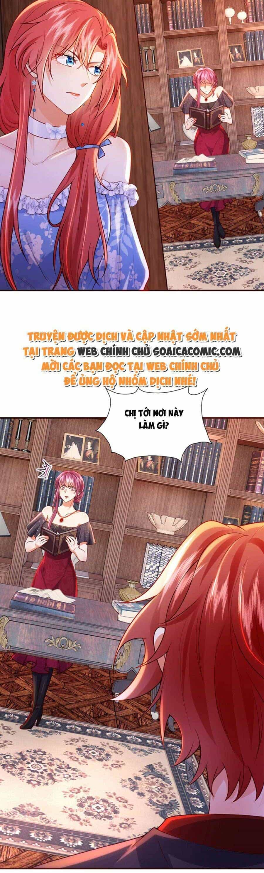 Đêm Nay Ác Nữ Giáng Lâm - Chương 84 - ảnh 3
