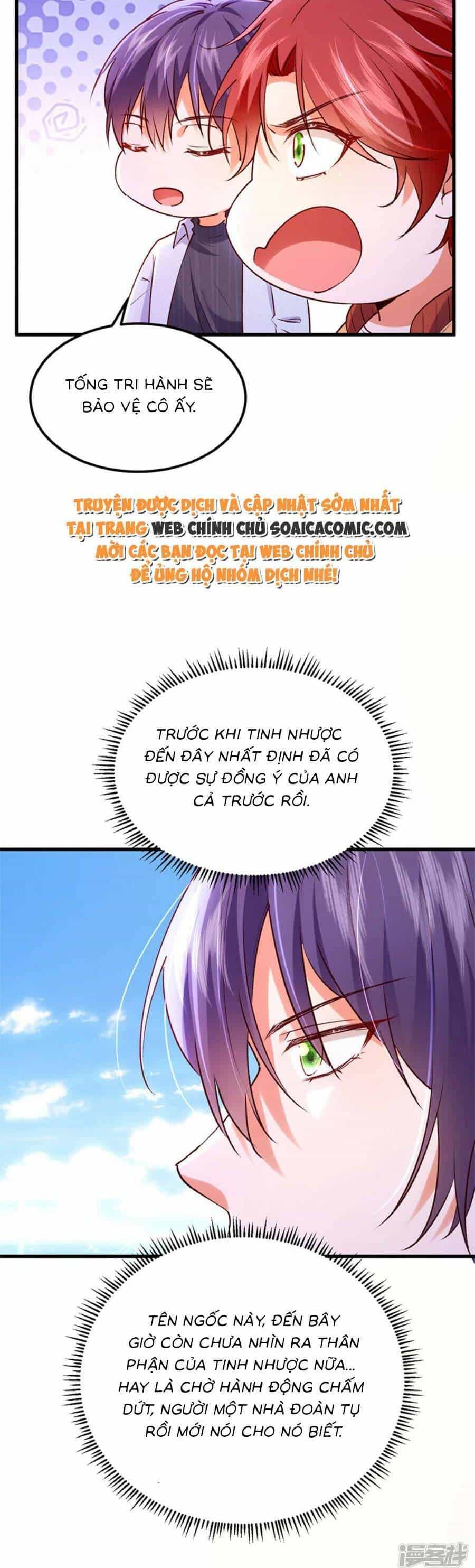 Đêm Nay Ác Nữ Giáng Lâm - Chương 91 - ảnh 11