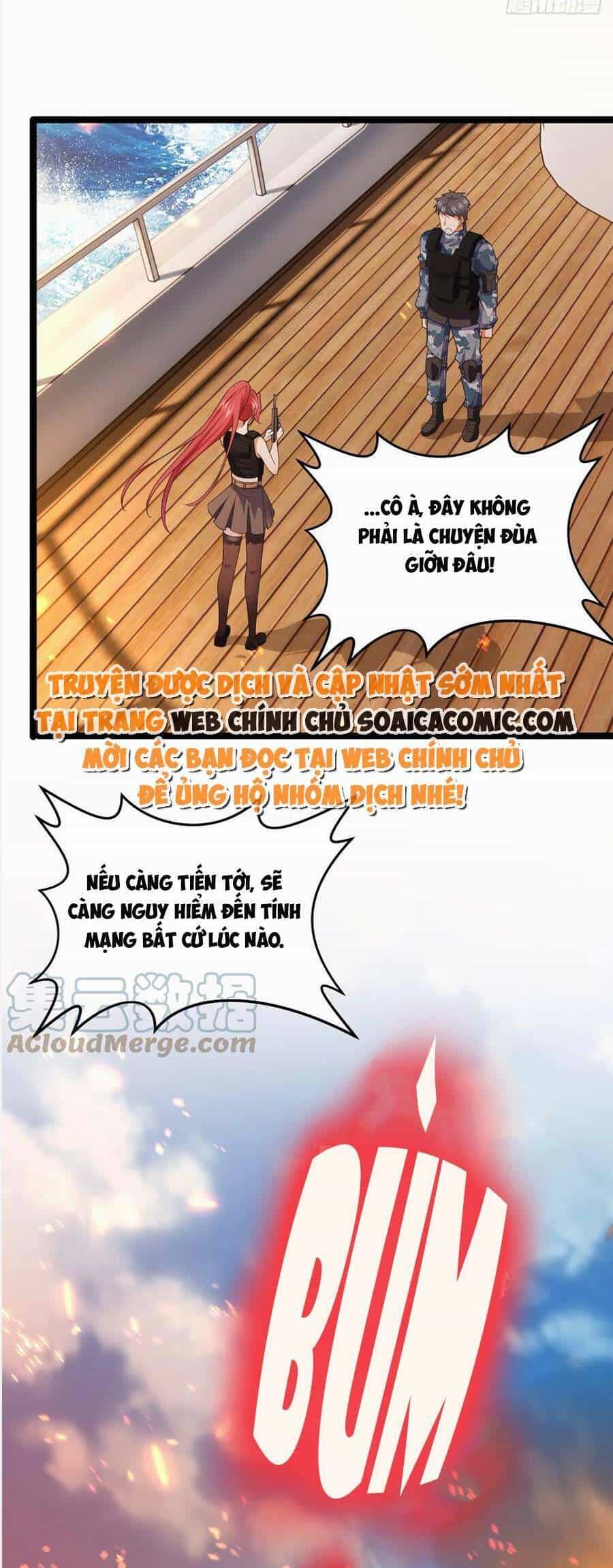 Đêm Nay Ác Nữ Giáng Lâm - Chương 92 - ảnh 10