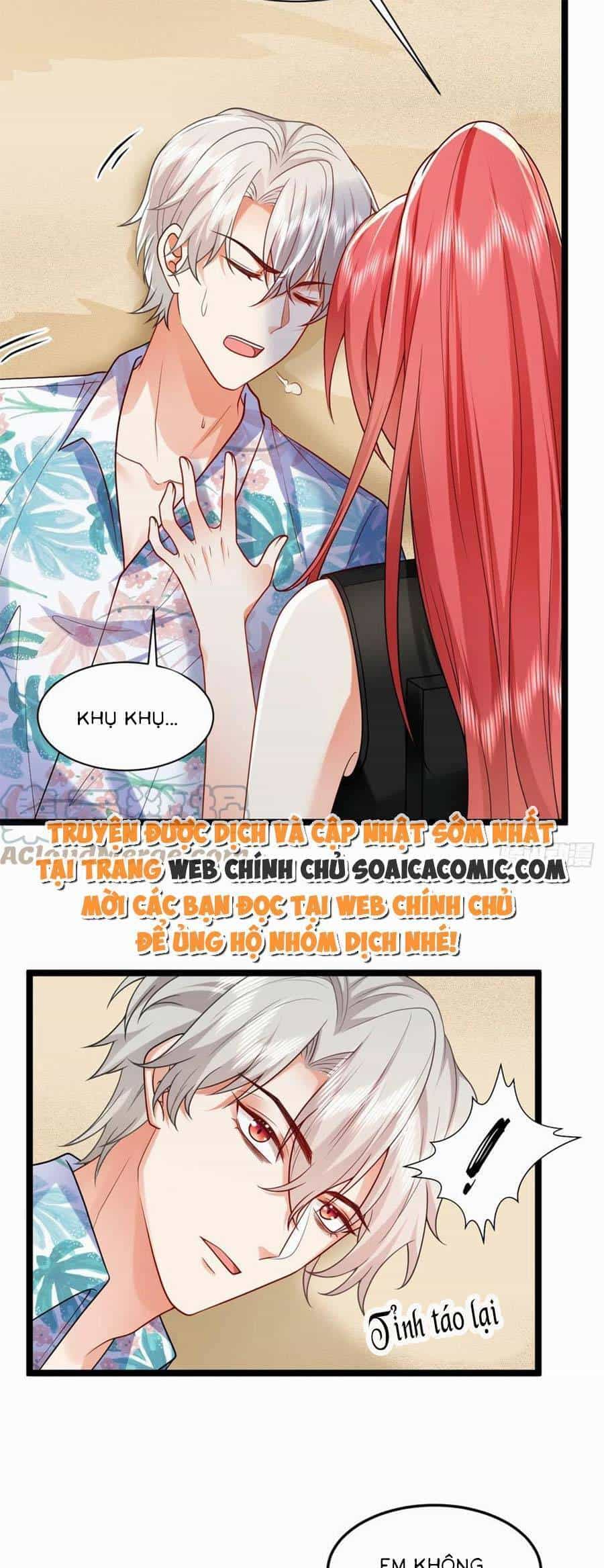 Đêm Nay Ác Nữ Giáng Lâm - Chương 92 - ảnh 24