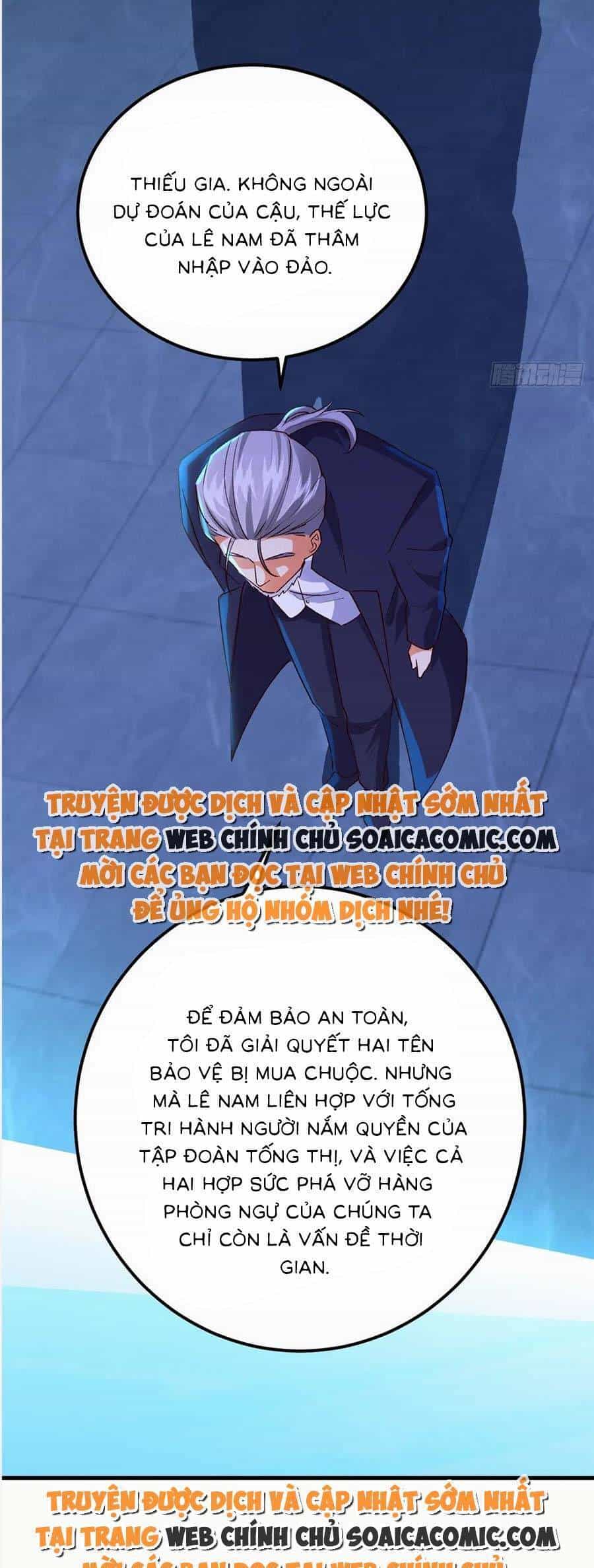 Đêm Nay Ác Nữ Giáng Lâm - Chương 92 - ảnh 3