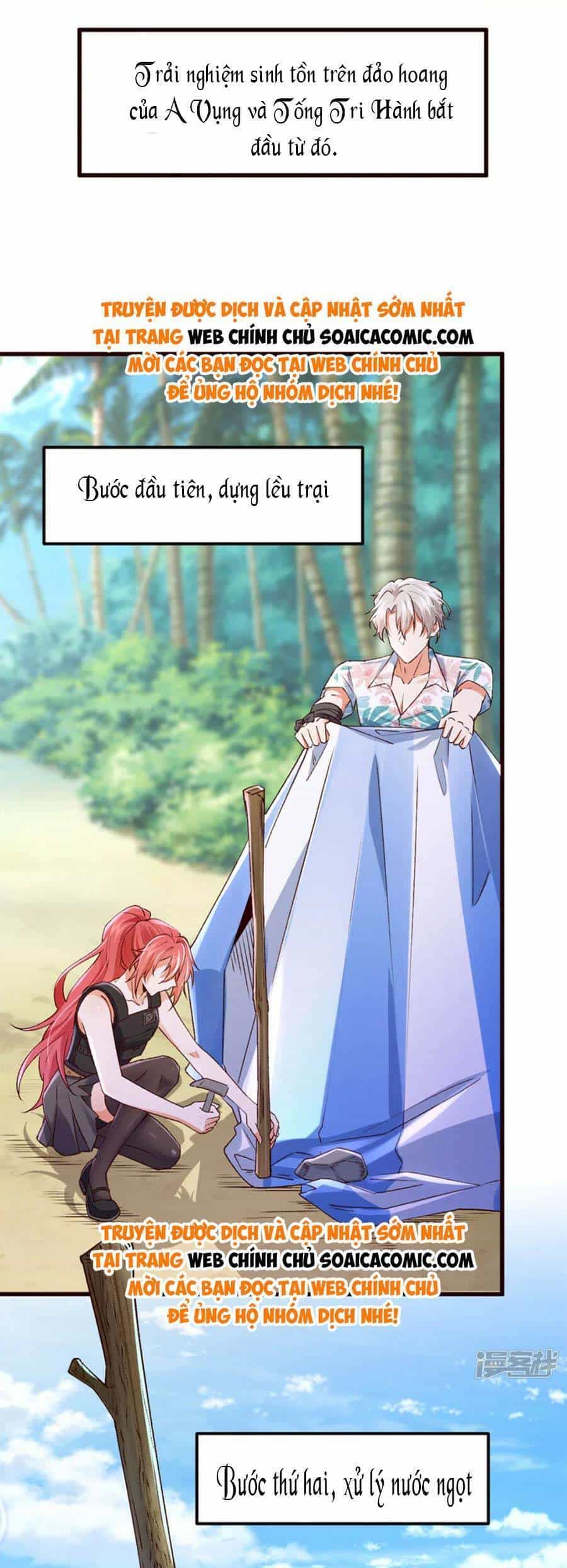 Đêm Nay Ác Nữ Giáng Lâm - Chương 93 - ảnh 22