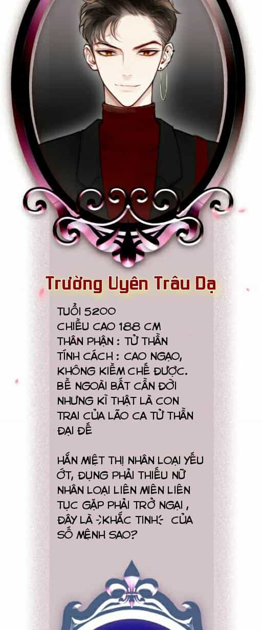 Đêm Ngày Không Dứt - Chương 0 - ảnh 3