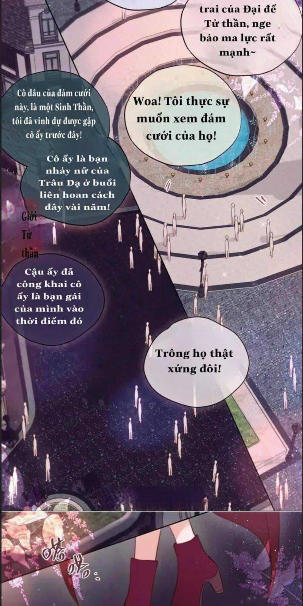 Đêm Ngày Không Dứt - Chương 94 - ảnh 8