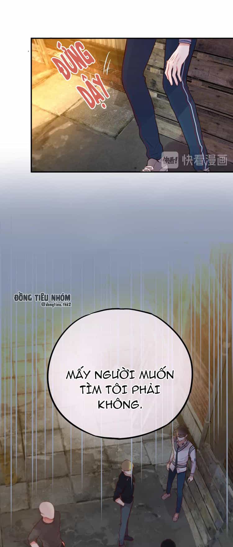 Đêm Ngày Không Dứt - Chương 13 - ảnh 31